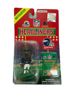 Terrell Davis New England Patriots NFL Corinthian Headliners 1998 Figure 3&quot; - $199.05 MXN