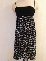 Cute Max Studio Washable Adjustable Strap Dress Size Xs 0 2 Euc - £10.10 GBP