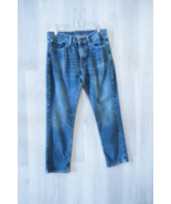 LEVI STRAUSS JEANS MENS 511 W34 L29 - €13,02 EUR