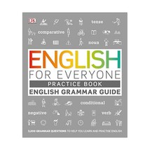 English for Everyone English Grammar Guide Practice Book: English language gramm - £15.83 GBP