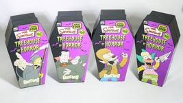 Bust Ups Gentle Giant Ltd The Simpsons Treehouse Of Horror Series Four Micro ... - £107.90 GBP