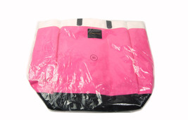 Victoria&#39;s Secret NIP Beach Handbag Tote Carryall NEW $78 Retail - £20.04 GBP