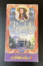 Rigoletto VHS VCR Video Tape New / Sealed Movie Feature Films For Families - £4.74 GBP