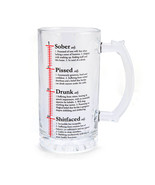 Drinktionary Beer Stein - £30.41 GBP