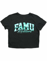 Florida A&amp;M University T-SHIRT Hbcu Crop Top T-SHIRT - £17.32 GBP