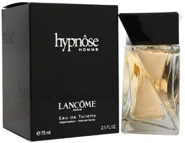 Hypnose Homme (Black) by Lancome 2.5 oz / 75 ml Eau de Toilette EDT Men Cologe - £98.83 GBP