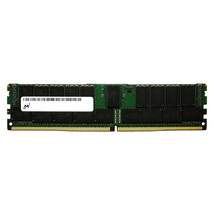 Micron MTA36ASF4G72PZ-2G3 32GB 2Rx4 DDR4 19200 PC4-2400-R Reg Server Mémoire Ram - £71.88 GBP