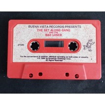 1984 Get Along Gang And The Bad Loser Cassette Tape - £3.81 GBP