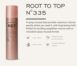 REF Stockholm Root to Top Spray, 8.45 Oz. image 2