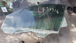 Driver Left Front Door Glass Fits 06-11 AZERA 538243 - $73.26