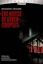 House of the Seven Corpses (DVD, 2005, Cinema Deluxe Series) - $5.00