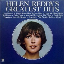 Helen Reddy&#39;s Greatest Hits [Vinyl] - £11.84 GBP