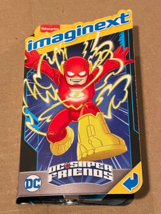 Imaginext DC Super Friends #14 The Flash *NEW* ss1 - $11.99