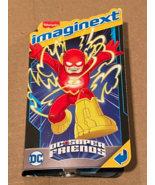 Imaginext DC Super Friends #14 The Flash *NEW* aa1 - $16.39 CAD