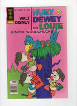 Huey, Dewey and Louie Junior Woodchucks #46 (Sep 1977, Western) - Very Fine - £6.05 GBP