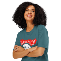 Unisex organic ribbed neck t shirt stargazer front 2 682c14ce1e45d thumb200