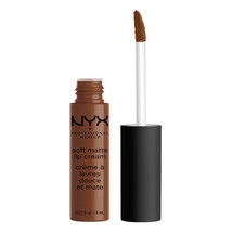 NYX Brand ~ Soft Matte Lip Cream ~ SMLC34 ~ DUBAI ~ .27 oz ~ Sealed ~ NEW - £11.77 GBP