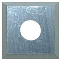Magnate 8243 Reversible Insert Knives - 4 Cutting Edges, 1 Hole - 13.6mm... - $20.75