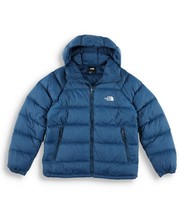 NEW The North Face Hydrenalite Down Hoodie in Monterey Blue Size XL #C3526 - $330.00