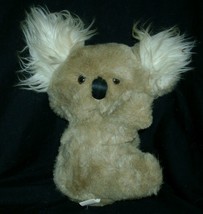 12&quot; Vintage 1984 Hallmark Brown Tan Koko Koala Bear Stuffed Animal Plush Toy Big - £22.69 GBP