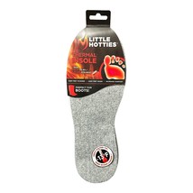 Little Hotties Thermal Insole One Size Fits Most -13 Degrees Feet Warmers - £3.91 GBP