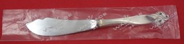 Orchid Elegance by Wallace Sterling Silver Trout Knife 6 3/4"  New - £407.17 GBP