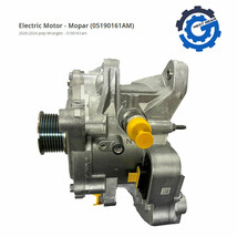 NEW OEM Mopar Alternator 2021-2024 Jeep Wrangler 2.0L Gas Hybrid 05190161AM - £1,076.54 GBP