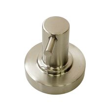Signature Hardware 483942 Lexia Single Robe Hook - Brushed Nickel - $21.90