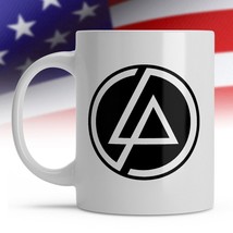 Coffee Mug, Linkin Park, 11oz Ceramic Mug Gift - £19.29 GBP