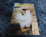 Crochet Fun April May 1989 Magazine Number 10 - $2.99