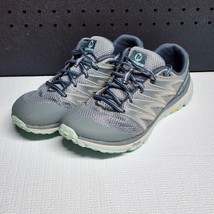 Merrell Bare Access XTR Gray Trail Running Shoes J12880 Women&#39;s Size 9.5 - £31.28 GBP