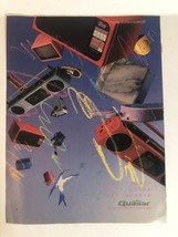 1987 Quasar Vintage Print Ad Advertisement pa9 - £4.73 GBP