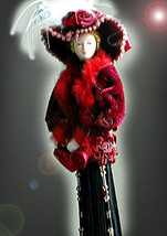 Haunted DOLL SPIRIT CLEANSE ALL SORROWS WITCH HAILEY SCHOLAR MAGICK CASSIA4 - £87.89 GBP