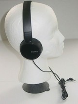 Sony wired headphones These headphones have been tested and work well. - $9.49