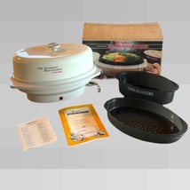 Vintage Rival Automatic Steamer / Rice Cooker Model 4450 Made In USA New in Box - £52.07 GBP
