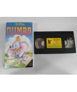 DUMBO VHS TAPE WALT DISNEY CLASSICS SPAIN in Spanish - 4T-
show original... - $26.77