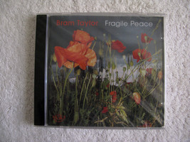 Bram Taylor - Fragile Peace (2001) New and Unopened Folk CD - £6.70 GBP