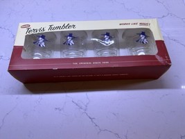 Tervis Pilgrim Themed 16 oz. Plastic Tumblers, Set of Four in Box - £21.80 GBP