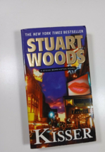 Kisser by Stuart Woods 2010 paperback - £4.58 GBP