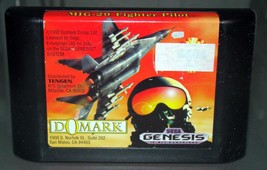 SEGA GENESIS - MIG-29 Fighter Pilot (Game Only) - £9.48 GBP