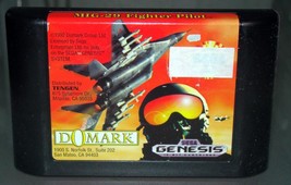 SEGA GENESIS - MIG-29 Fighter Pilot (Game Only) - £9.50 GBP