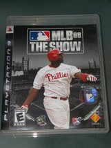 Playstation 3 - Mlb O8 The Show (Complete) - £12.06 GBP
