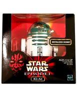 STAR WARS EPISODE I R2-A6 ACTION FIGURE, Mint in Box - £31.93 GBP