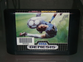 SEGA GENESIS - WORLD CHAMPIONSHIP SOCCER (Game Only) - £7.85 GBP