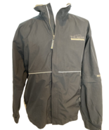 The Ridge @Castle Pines North Sunice Hurricane Men&#39;s GoreTex Jacket Blac... - $66.49