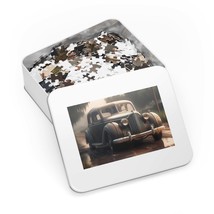 Jigsaw Puzzle, Vintage Car, Personalised/Non-Personalised, awd-144, (30, 110, 25 - £27.62 GBP+