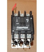 COPELAND 012-1401-06 CONTACTOR 40 FLA 50 A RES 10 HP At 20 HP At 460V CO... - $28.99