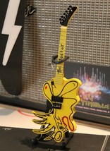 RICK NIELSEN (Cheap Trick) - The Doctor 1:4 Scale Replica Guitar - £23.33 GBP