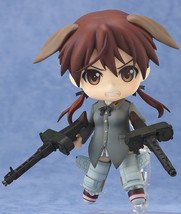 Strike Witches: Gertrud Barkhorn Nendoroid #259 Action Figure Brand NEW! - £45.14 GBP