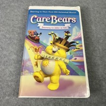 Care Bears: Journey to Joke-a-Lot VHS 2004 - £11.04 GBP